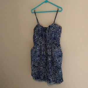 Casual, spaghetti strap dress